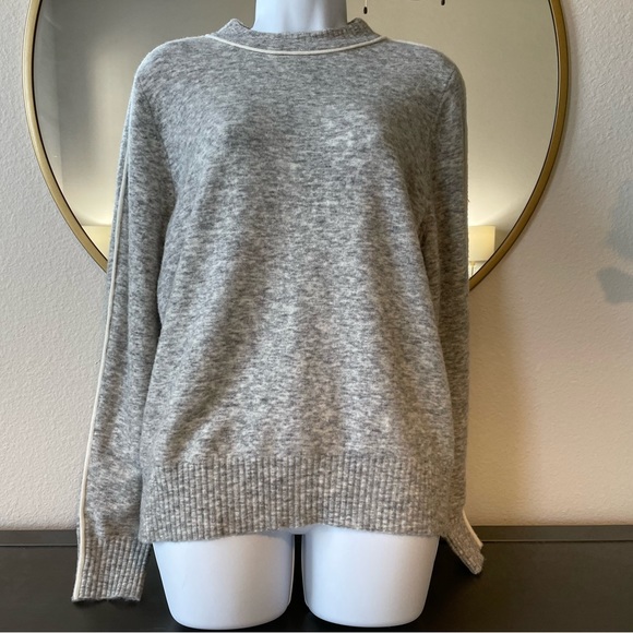 Athleta Transit Crew Sweater, NWOT - Picture 7 of 9